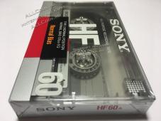 Аудио Кассета SONY HF 60 1988 год. / Мексика / - Аудио Кассета SONY HF 60 1988 год. / Мексика /