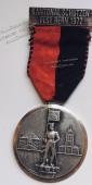 #039 Швейцария спорт Медаль Знаки - #039 Швейцария спорт Медаль Знаки