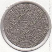 6-143 Марокко 1 франк 1924 г. Y# 36.2 Никель 27,0 мм. - 6-143 Марокко 1 франк 1924 г. Y# 36.2 Никель 27,0 мм.