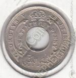20-13 Британская Западная Африка 1/10 пенни 1932г. КМ # 7 UNC медно-никелевая 1,72гр. 20,5мм