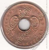 25-79 Восточная Африка 5 центов 1963г. КМ # 37 UNC бронза 5,77гр.  - 25-79 Восточная Африка 5 центов 1963г. КМ # 37 UNC бронза 5,77гр. 