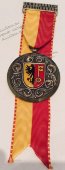 #346 Швейцария спорт Медаль Знаки. Герб Города Женева. Швейцария. - #346 Швейцария спорт Медаль Знаки. Герб Города Женева. Швейцария.