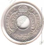  5-59	Британская Западная Африка 1/10 пенни 1928г. КМ #7 UNC медно-никелевая 1,72гр. 20,5мм
