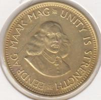 22-149 Южная Африка 1/2 цента 1964г. 