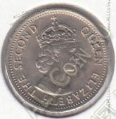 16-54 Малайя и Борнео 5 центов 1961г. КМ # 1 UNC медно-никелевая 1,41гр. 16мм - 16-54 Малайя и Борнео 5 центов 1961г. КМ # 1 UNC медно-никелевая 1,41гр. 16мм