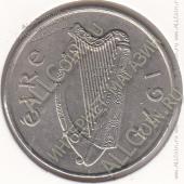 22-45 Ирландия 10 пенсов 1974г. КМ # 23 медно-никелевая 11,32гр. 28,5мм - 22-45 Ирландия 10 пенсов 1974г. КМ # 23 медно-никелевая 11,32гр. 28,5мм