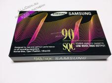 Аудио Кассета SAMSUNG SQC C 90 / Южная Корея / - Аудио Кассета SAMSUNG SQC C 90 / Южная Корея /