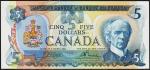 Канада 5 долларав 1979г. P.92в - UNC