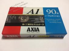 Аудио Кассета AXIA A1 90 2000 год. / Японский рынок /  - Аудио Кассета AXIA A1 90 2000 год. / Японский рынок / 