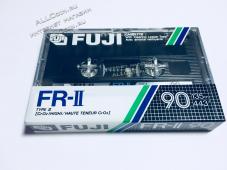 Аудио Кассета FUJI FR-II 90 TYPE II 1985 год. / Япония / - Аудио Кассета FUJI FR-II 90 TYPE II 1985 год. / Япония /