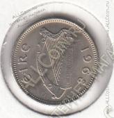 6-139 Ирландия 3 пенса 1968 г. KM# 12a UNC Медь-Никель 3,24 гр. 18,0 мм. - 6-139 Ирландия 3 пенса 1968 г. KM# 12a UNC Медь-Никель 3,24 гр. 18,0 мм.