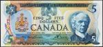 Канада 5 долларав 1979г. P.92a - UNC