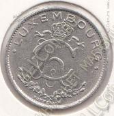 34-66 Люксембург 1 франк 1924г. КМ # 35 никель 5,1гр. 23мм - 34-66 Люксембург 1 франк 1924г. КМ # 35 никель 5,1гр. 23мм