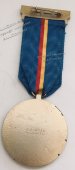 #448 Швейцария спорт Медаль Знаки. Награда. 1974 год. - #448 Швейцария спорт Медаль Знаки. Награда. 1974 год.
