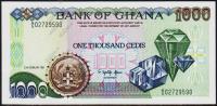 Гана 1000 седи 1991г. P.29а - UNC