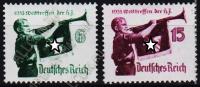  Германия Рейх 2 марки п/с 1935г №543-4*