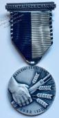 #041 Швейцария спорт Медаль Знаки - #041 Швейцария спорт Медаль Знаки