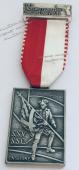#449 Швейцария спорт Медаль Знаки. Индивидуальный конкурс. 1989 год. - #449 Швейцария спорт Медаль Знаки. Индивидуальный конкурс. 1989 год.