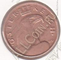 35-48 Австрия 1 грош 1925г. КМ # 2836 бронза 1,6гр. 17мм