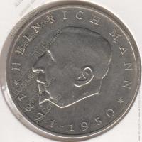 35-51 Германия 20 марок 1971 г. KM# 33  медно-никелевая 33,0мм