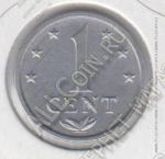 Нидерландские Антилы 1 цент 1982г. КМ#8а (а393)