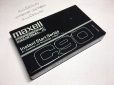 Аудио Кассета MAXELL С 90 1996 год.  / Япония / - Аудио Кассета MAXELL С 90 1996 год.  / Япония /