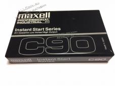 Аудио Кассета MAXELL С 90 1996 год.  / Япония / - Аудио Кассета MAXELL С 90 1996 год.  / Япония /