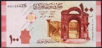 Сирия 100 фунтов 2009г. P.113 UNC