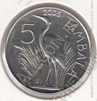 27-151 Малави 5 тамбала 2003г. 