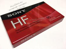 Аудио Кассета SONY HF 90  / Таиланд / - Аудио Кассета SONY HF 90  / Таиланд /
