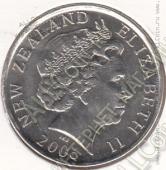 31-86 Новая Зеландия 50 центов 2006г. - 31-86 Новая Зеландия 50 центов 2006г.