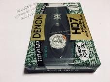 Аудио Кассета DENON HD7 100 TYPE II 1991-93 год. / Япония / - Аудио Кассета DENON HD7 100 TYPE II 1991-93 год. / Япония /