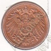 34-161 Германия 1 пфенниг 1899г. - 34-161 Германия 1 пфенниг 1899г.
