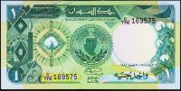 Судан 1 фунт 1985г. P.32 UNC