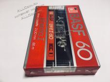 Аудио Кассета BASF LH Extra I 60 1987 год. / США / - Аудио Кассета BASF LH Extra I 60 1987 год. / США /