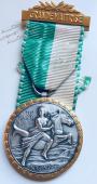 #048 Швейцария спорт Медаль Знаки - #048 Швейцария спорт Медаль Знаки