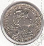 19-96 Португалия 50 сентавов 1968г КМ # 577 медно-никелевая 4,0гр. 23мм