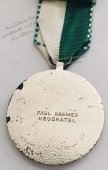 #351 Швейцария спорт Медаль Знаки. Герб муниципалитета Во. - #351 Швейцария спорт Медаль Знаки. Герб муниципалитета Во.