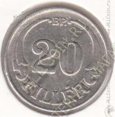 30-113 Венгрия 20 филлеров 1926 г. КМ # 508 медно-никелевая  - 30-113 Венгрия 20 филлеров 1926 г. КМ # 508 медно-никелевая 