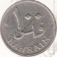 29-160 Бахрейн 100 филсов 1965г. КМ # 7 медно-никелевая 6,5гр. 25мм 