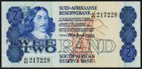 Южная Африка 2 рандa 1978-81г. Р.118а - UNC