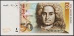Банкнота ФРГ (Германия) 50 марок 1991 года. P.40в - UNC