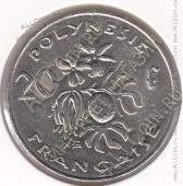10-77 Франция 20 франков 2006г. КМ # - 10-77 Франция 20 франков 2006г. КМ #