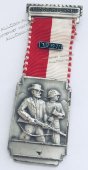 #462 Швейцария спорт Медаль Знаки. Награда. 1967 год. - #462 Швейцария спорт Медаль Знаки. Награда. 1967 год.
