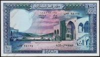 Ливан 100 ливров 1983г. P.66с(1) - UNC