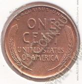 9-129 США 1 цент 1946г. КМ # А 132  латунь 3,11гр. 19мм - 9-129 США 1 цент 1946г. КМ # А 132  латунь 3,11гр. 19мм