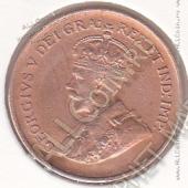 27-158 Канада 1 цент 1936г. КМ # 28 бронза 3,24гр. - 27-158 Канада 1 цент 1936г. КМ # 28 бронза 3,24гр.