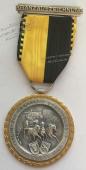 #157 Швейцария спорт Медаль Знаки  - #157 Швейцария спорт Медаль Знаки 