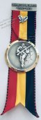 #464 Швейцария спорт Медаль Знаки. Генерал Гизан Марш. 1979 год.  - #464 Швейцария спорт Медаль Знаки. Генерал Гизан Марш. 1979 год. 