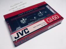 Аудио Кассета JVC GI-60 DYNAREC 1988 год. / Южная Корея / - Аудио Кассета JVC GI-60 DYNAREC 1988 год. / Южная Корея /